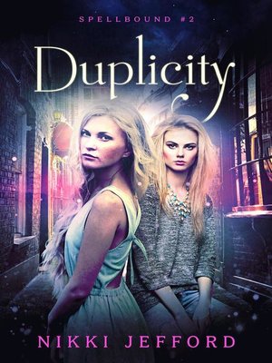 cover image of Duplicity